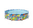 Бассейн каркасный круглый 305*66 см, 4062 л, Steel Pro 56985 Bestway