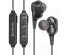 гарнитура Defender FreeMotion B640 черный Bluetooth гарнитура,2 динамикауры Defender, CBR, Ritmix, SmartBuy оптом по низким ценам со склада в Новосибирске. Микрофоны оптом
