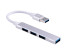 USB разветвитель DEFENDER HB-06 универсальн  USB3.0/USB2.0