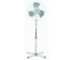 Вентилятор Maxtronic MAX-1619-4 (4) Бело-серый (напольный, 38Вт, 16" - 40 см, 3 скор, 4шт/кор!!!)ой в регионы . Напольные и настольные вентиляторы Delta, Lira, Energy, Oasiis оптом по низкой цене.
