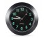 Часы эл. авто OT-CLC02 чёрный - кварцевые, крепление в решетку воздуховода / двухсторонний скотч Новокузнецк, Горно-Алтайск. Низкие цены, большой ассортимент. Автоаксессуары оптом по низкой цене.