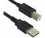 Кабель USB 2.0 никель, AM-BM, 30AWG ,1.8м DEFENDER