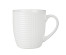 Кружка  керам 400мл, Монблан, белый