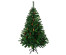 Ель новогодняя "Зеленая с шишками" 150см