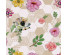 Клеенка GRACE NM-6422-1  пвх-нетканая основа, 1,35х25м (+-3см)