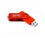 USB3.0 FlashDrives128Gb Smart Buy  Twist Red (SB128GB3TWR)