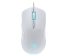 Мышь Defender провод игр Arga GМ-049 бел,6 кн,3600dpi,+ковер