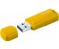 USB2.0 FlashDrives64 Gb Smart Buy  CLUE Yellow (SB64GBCLU-Y)