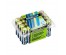 Бат LR6            Ergolux Alkaline BP-24 (24шт)  уп.24/480