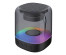 Колонка портативная с BLUETOOTH QUMO Plasma mini ВТ 0081 3 ВТ, объемное звучание, RGB подсветка