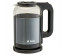 Чайник DELTA DL-1115  серый 1500Вт, 1,8л  (12)
