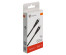 Кабель Type-С - Type-C BY Nylon Pro, 60Вт, 1 м, 5A, нейлон, черный
