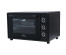 Духовка электрическая Oasis M-40B1 чёрн (40л, 1500Вт, решётка, кругл и прям противни, Турция)