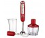 Блендер DELTA LUX DL-7039B красный, 800 Вт, измельчитель, венчик, стакан, (8/уп)у Востоку. Продажа миксеров оптом по низким ценам. Блендеры оптом - большой каталог, выгодные цены.