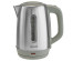 Чайник DELTA LUX DE-1015  нерж.1,8л, 2000Вт, серый (12)