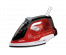 Утюг Centek CT-2347 RED (красный) 1800Вт, антипригар. подошва, паровой удар, самоочистка, 200мл