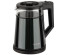 Чайник ENERGY E-200 (1,2л), стекло, серый, двойной корпус