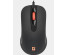 Мышь Defender провод Omega MB-522  черн,4кн, 500-1600dpi, 1,8 м