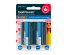 Бат LR20          GoPower D BL2 Alkaline 1.5V (2/12/96)