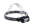 Фонарь ЕРМАК налобный сенсорный, XPE LED + 3 SMD, 6 режимов, 500мАч, зарядка Type C