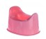 Горшок детский Карапузик розовый Т334-3 (523640)