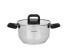 SATOSHI Манн Кастрюля 18х10,5см. 2,4л. со стекл. крышкой, индукция