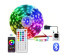 Лента светодиодная Огонек OG-LDL51  набор RGB 20м (Bluetooth, 24В, пульт)