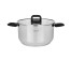 SATOSHI Манн Кастрюля 24х13,5см. 6,5л. со стекл. крышкой, индукция