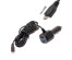 Шнур питания в прикуриватель TDS TS-CAU62 (3.5м, 12-24В, microUSB+Type-C PD20W+USB QC3.0)