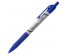 Ручка шариковая BRAUBERG Leader  грип синяя 0,7,автомат