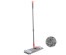 Швабра со сменной насадкой VETTA Премиум Грей, телеск. ручка 83-126см, микрофиб. 44x15см, шенилл