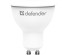 Эл. лампа светодиодная Defender LED-MR16 -10W/840/GU10 софит, нейтральный белый)уп.1шт