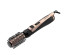 Фен-щетка BRAYER 3100BR, 1000 Вт, 3 насадки: 35, 40, 50 мм, 2 скорости, шнур 1,8 м