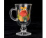 Кружка Глинтвейн 200мл 08с1405 Новогодние символы стекло (531412)