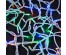 Эл.гирл.  уличная BY вьюн 10м, 100LED, "Новый мульти",мерцание, ПВХ белый,коннектор,IP65,220Вке. Доставка Барнаул, Кемерово, Томск, Новокузнецк, Горно-Алтайск, Междуреченск, Ленинск-Кузнецкий.
