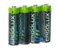 Бат LR6            Ergolux Alkaline SR-4   (уп.60/720)Батарейки оптом
