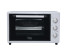 Духовка электрическая Oasis M-40W1 белый (40л, 1500Вт, решётка, кругл и прям противни, Турция)плитки оптом с доставкой в Новосибирске. Большой каталог лектропечек, духовок оптом по низкой цене.