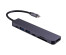 USB разветвитель DEFENDER HB-04 мультифункциональный хаб Type-C SD/TF/HDMI/USB