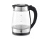 Чайник Blackton Bt KT1738G Чёрный, нерж, стекло (1,7 л, 2200Вт, диск)