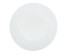 Бароло Тарелка обеденная 24см белая опаловое стекло